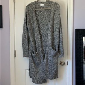 Old Navy long sweater